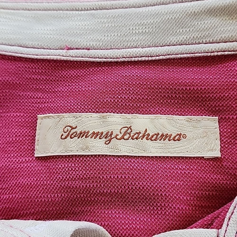 Tommy Bahama Polo Shirt - Picture 4 of 6